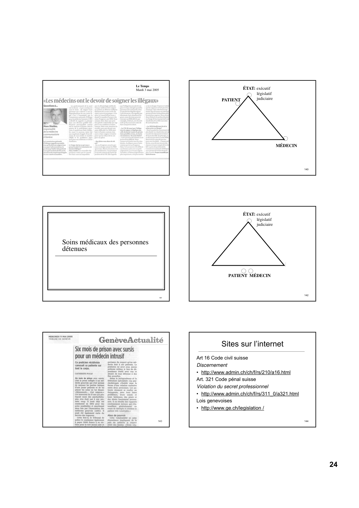 Droit medical et droits des patients PSS 2025 pdf page 24