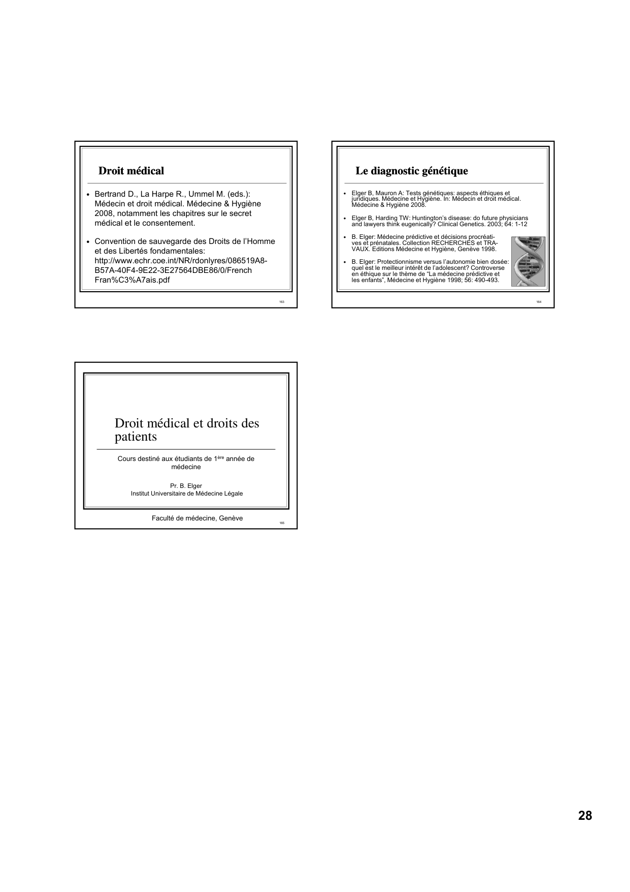 Droit medical et droits des patients PSS 2025 pdf page 28