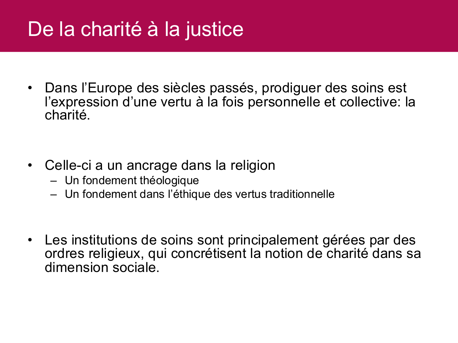 Equité et accès aux soins page 7