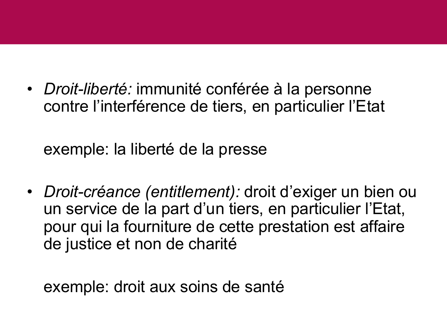 Equité et accès aux soins page 10