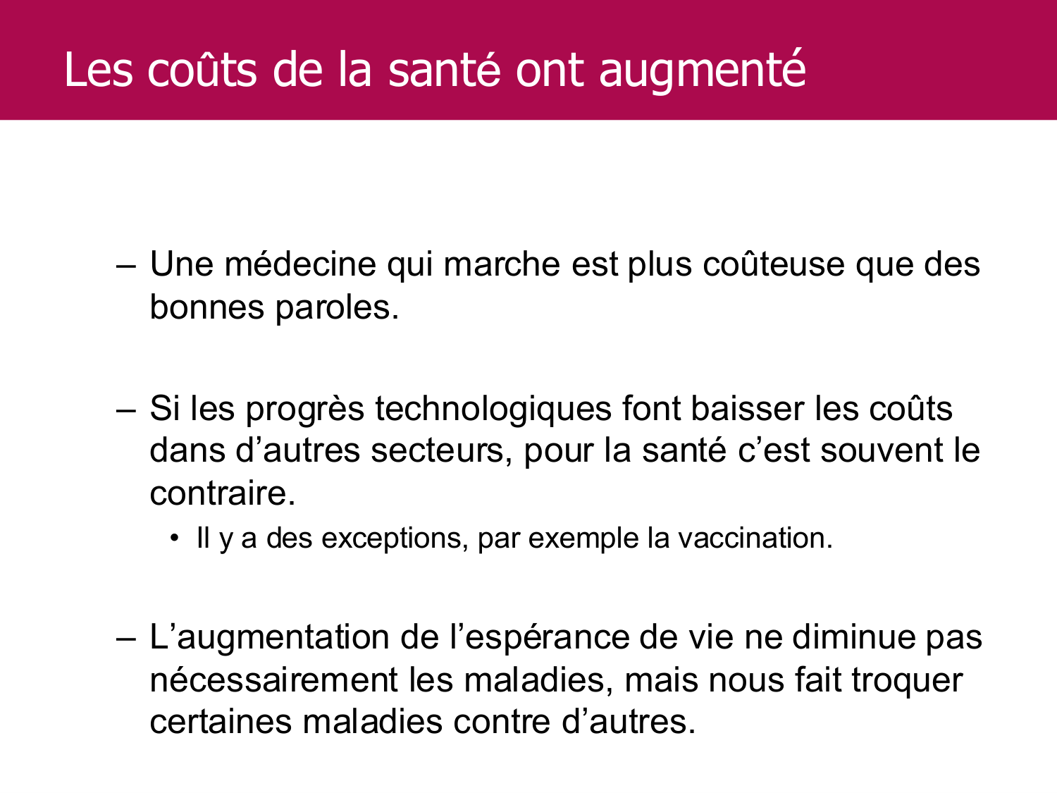 Equité et accès aux soins page 17