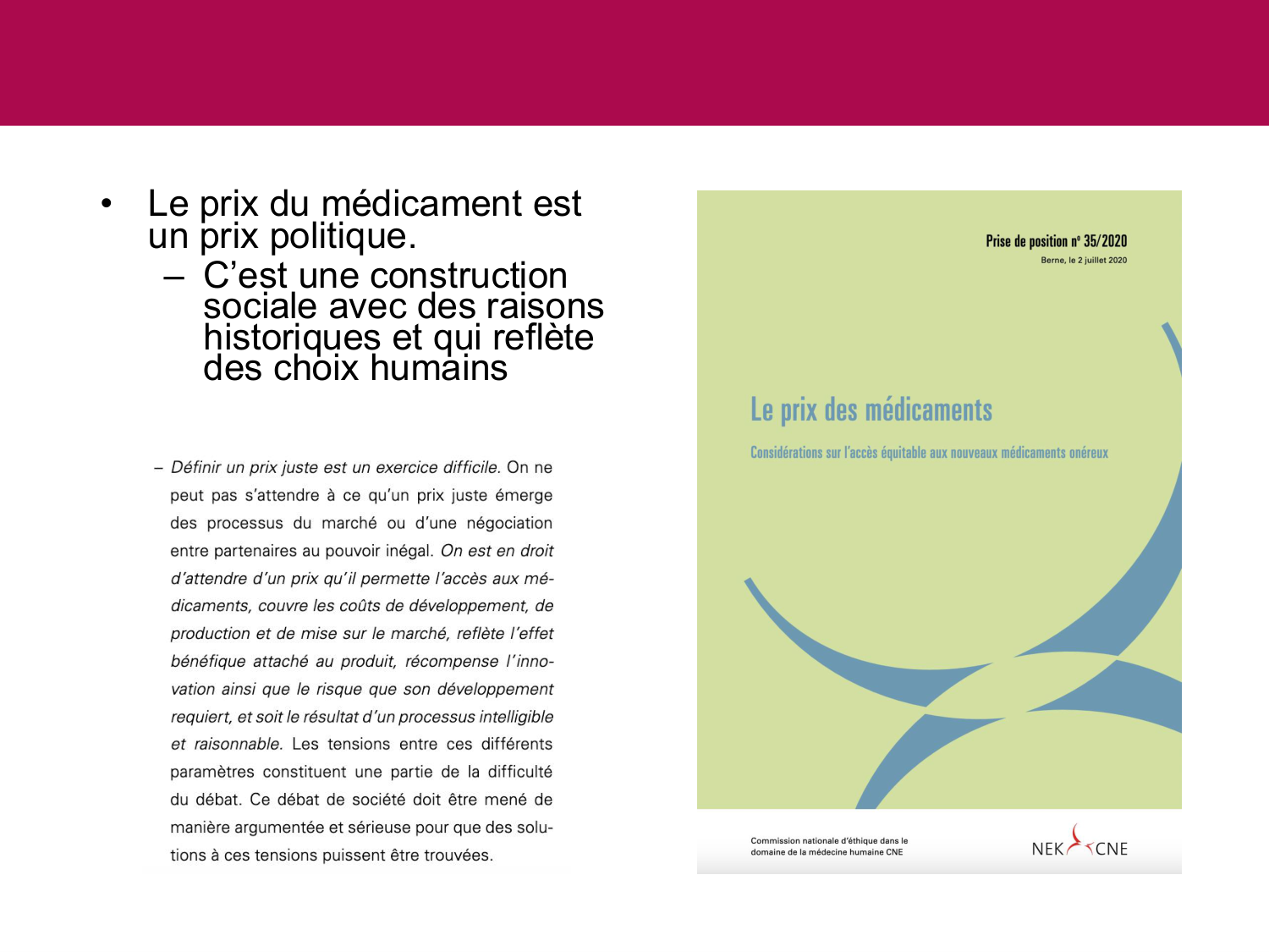 Equité et accès aux soins page 29