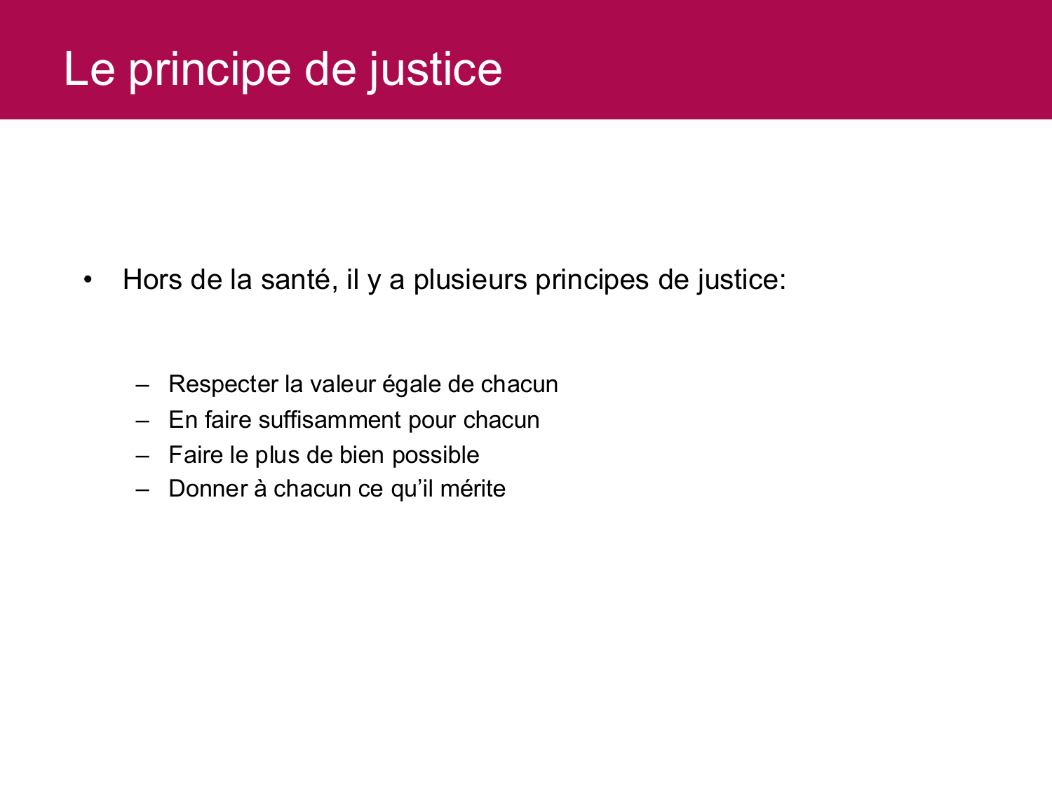 Equité et accès aux soins page 33