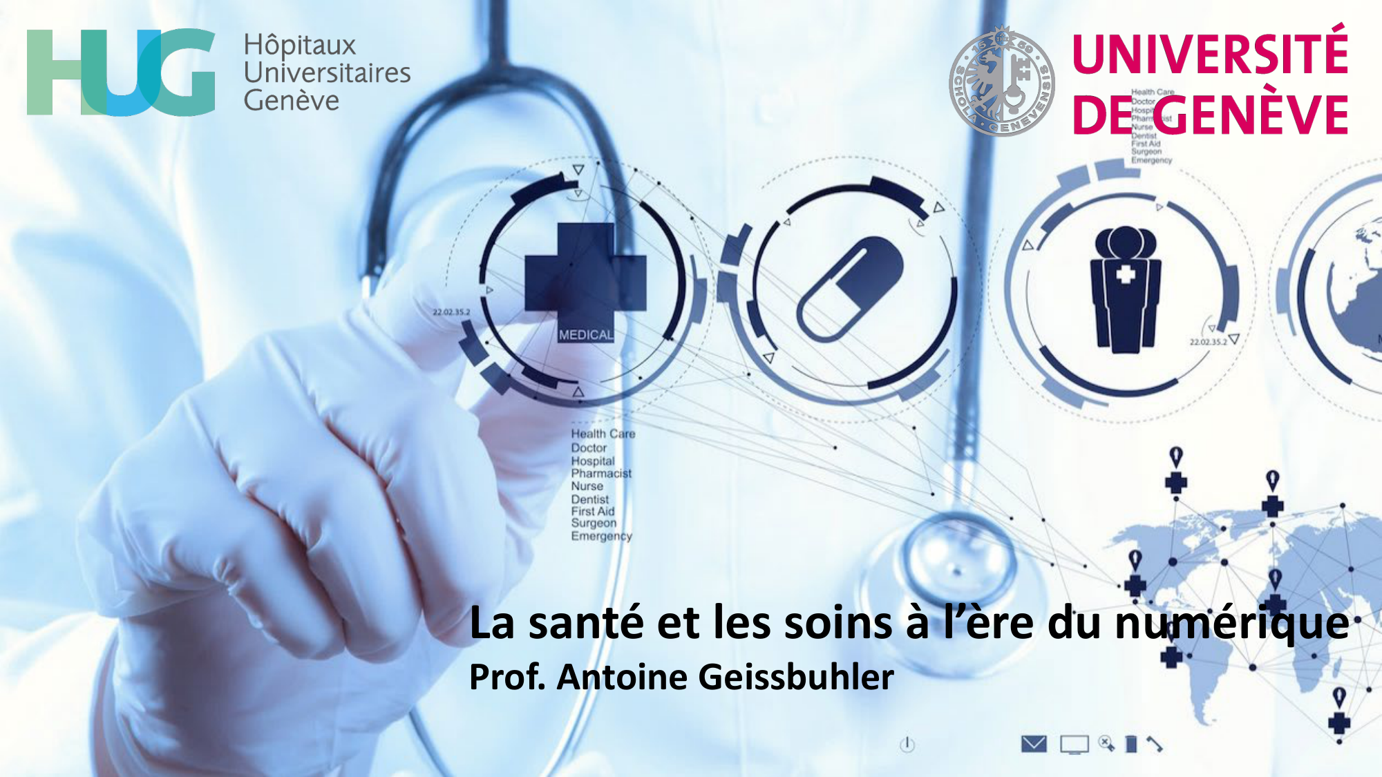 Geissbuhler, santé et soins à lère du numérique page 2
