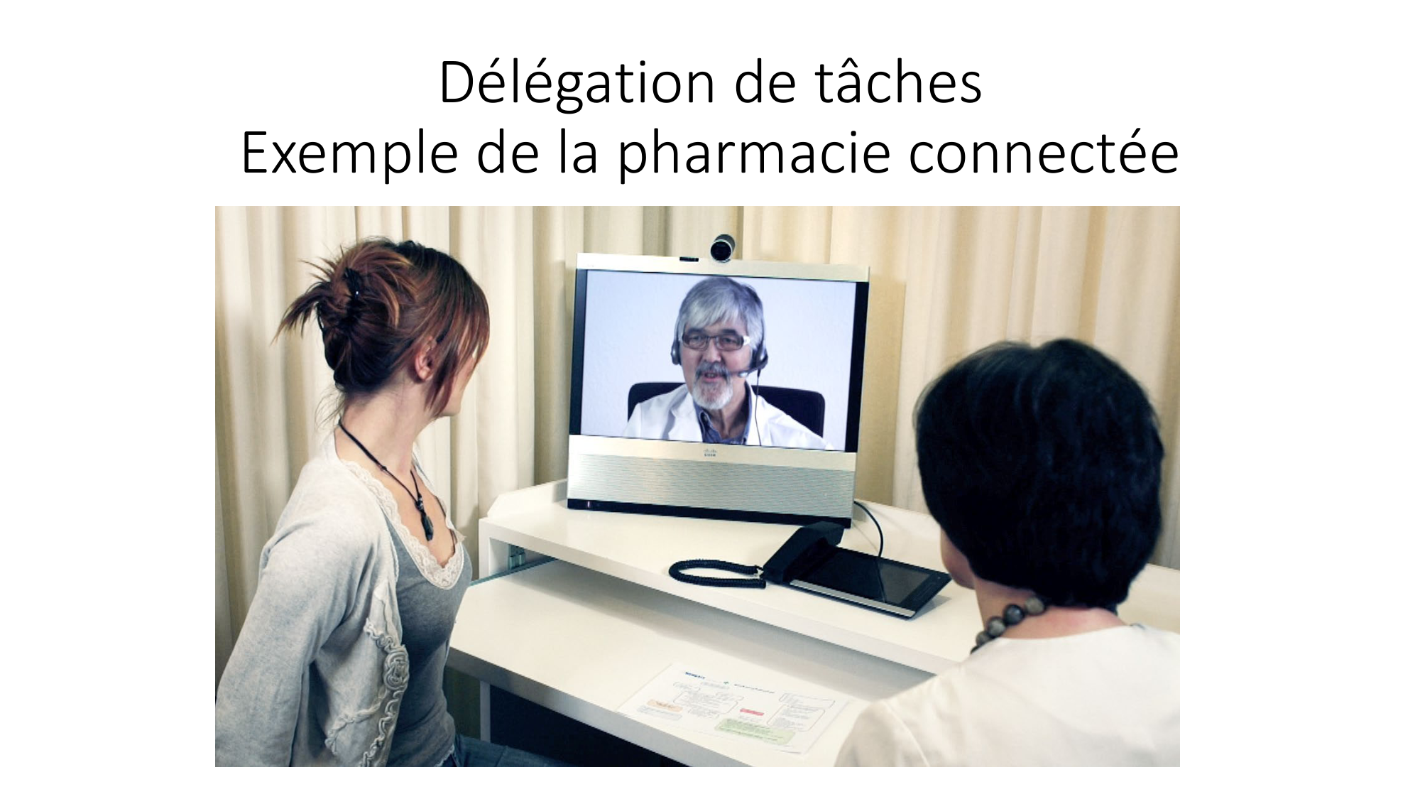 Geissbuhler, santé et soins à lère du numérique page 13