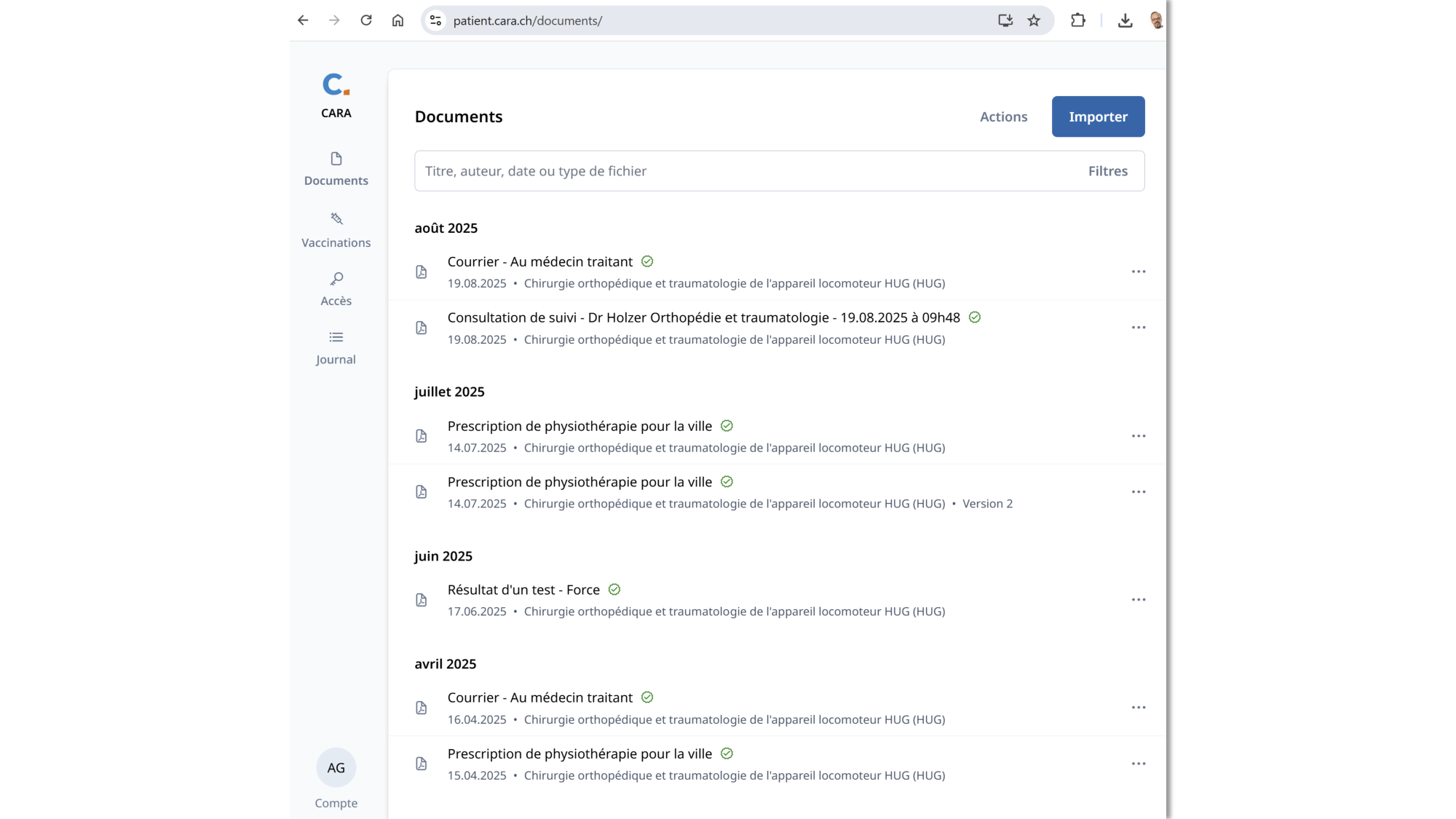 Geissbuhler, santé et soins à lère du numérique page 20