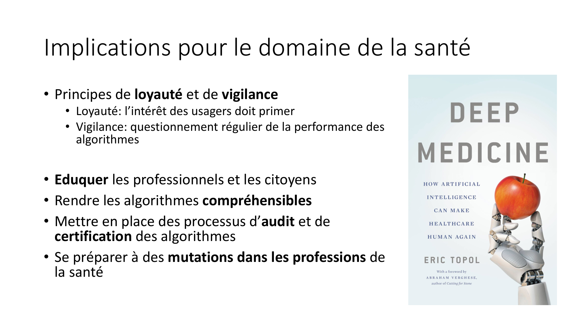 Geissbuhler, santé et soins à lère du numérique page 35