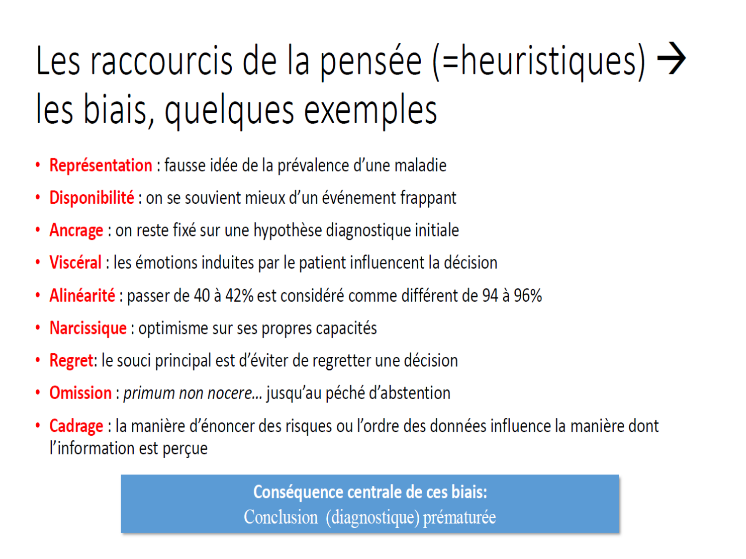 La décision médicale synthèse 2025 qcm avec réponses eh page 50