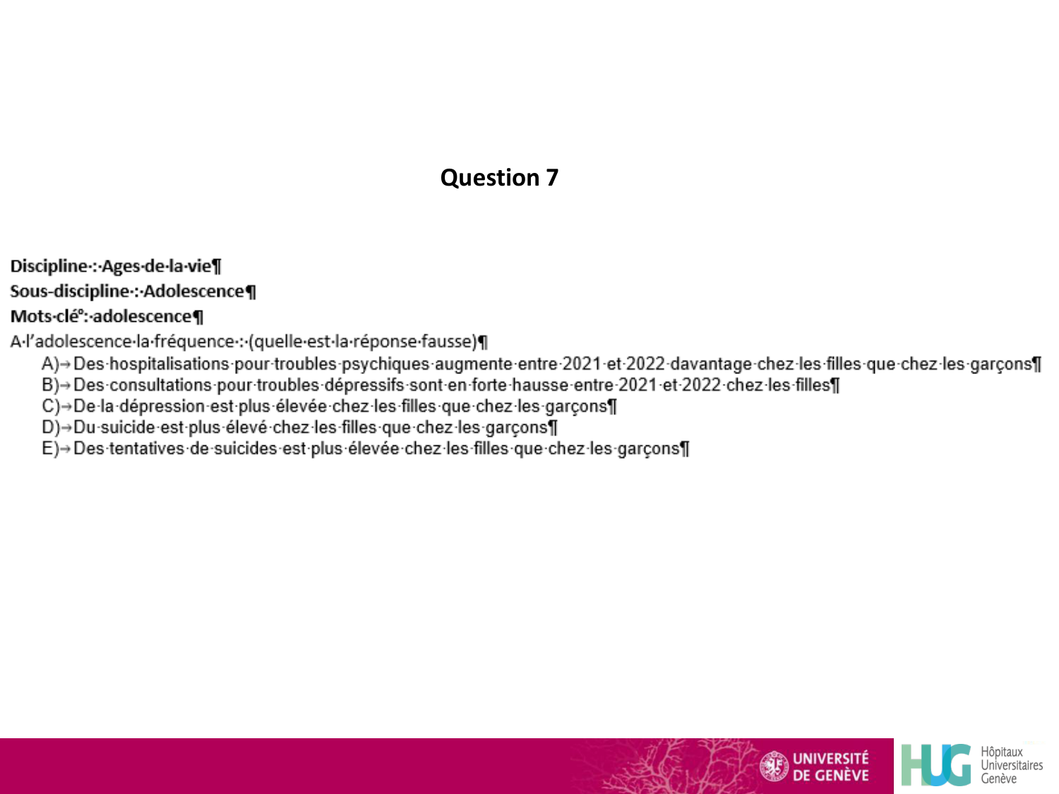 Luthy bilan agesVie 26AR page 81