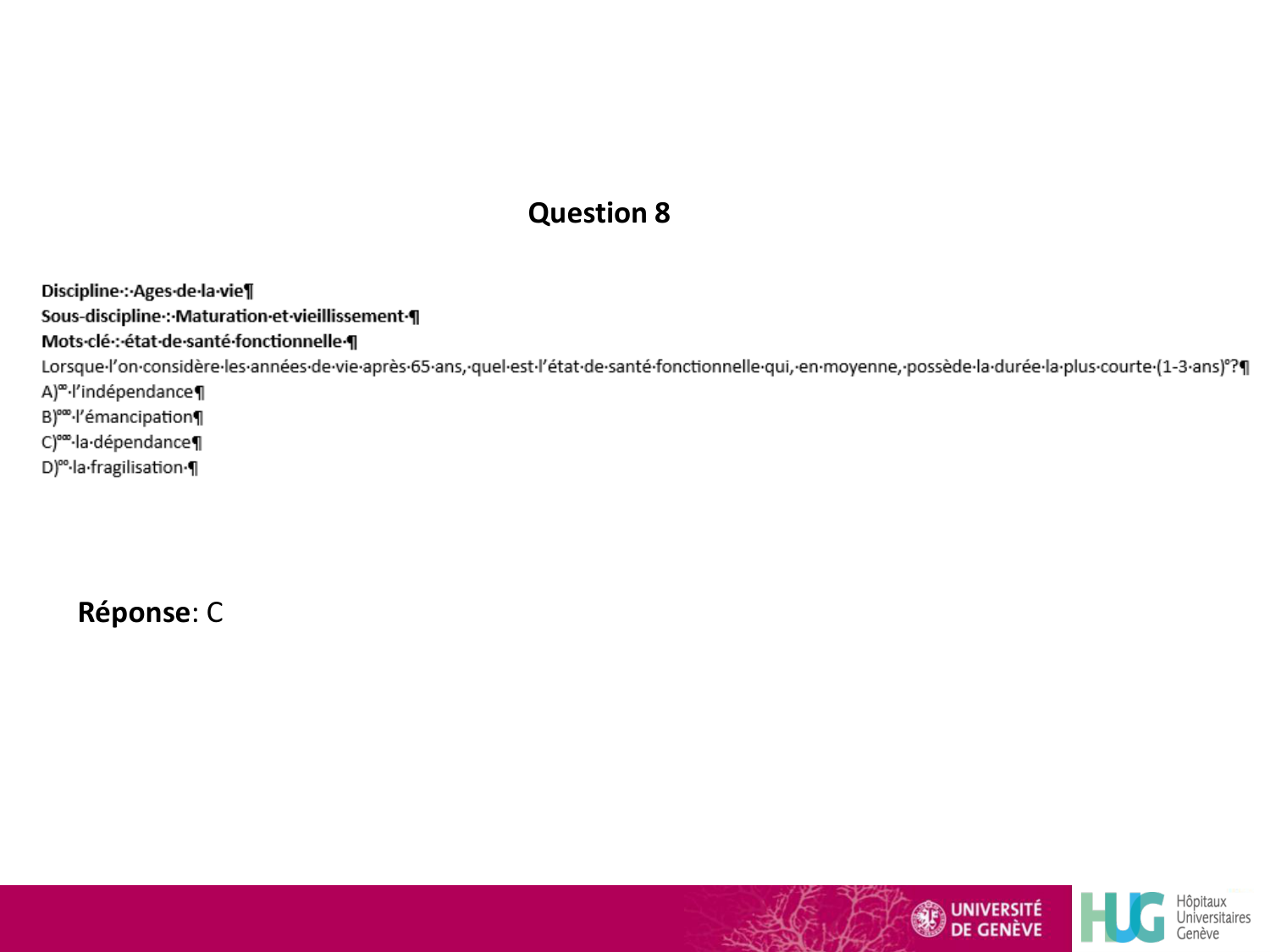 Luthy bilan agesVie 26AR page 84