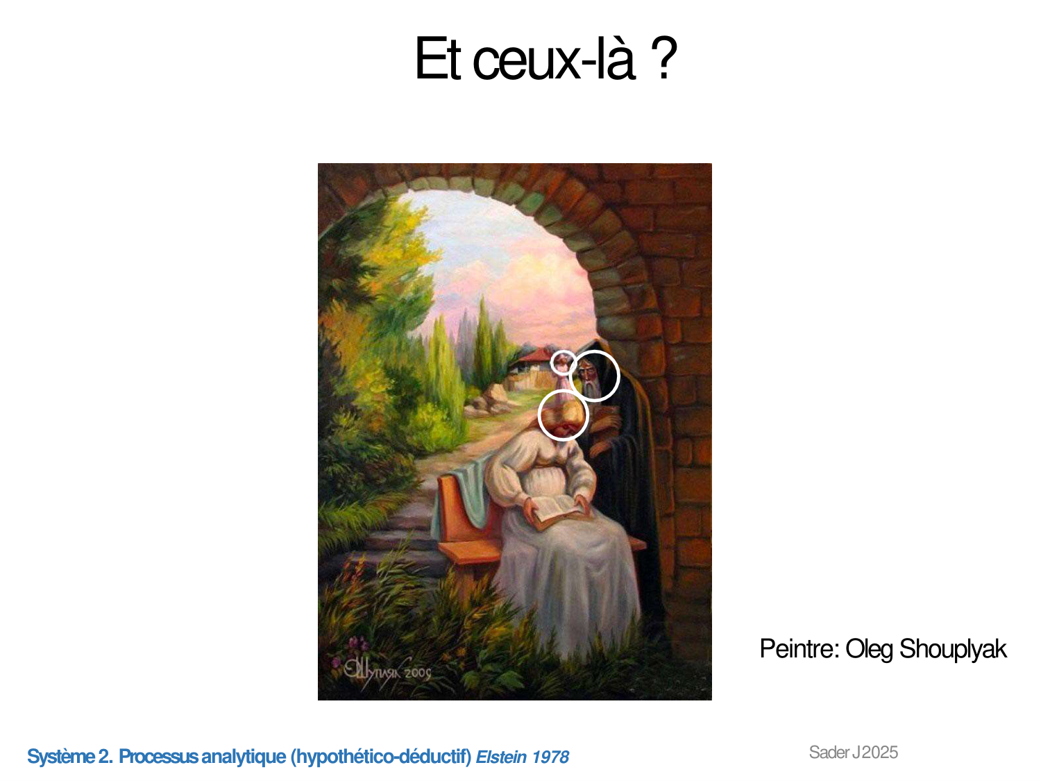 PSS - Décision médicale - Limpact des biais cognitifs sur la décision - PSS 08.01.26 page 14