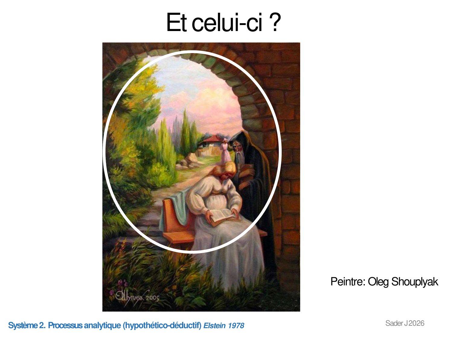 PSS - Décision médicale - Limpact des biais cognitifs sur la décision - PSS 08.01.26 page 15