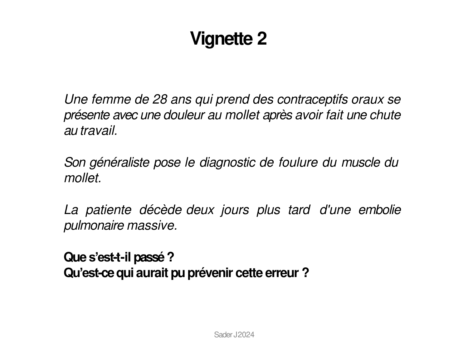 PSS - Décision médicale - Limpact des biais cognitifs sur la décision - PSS 08.01.26 page 27