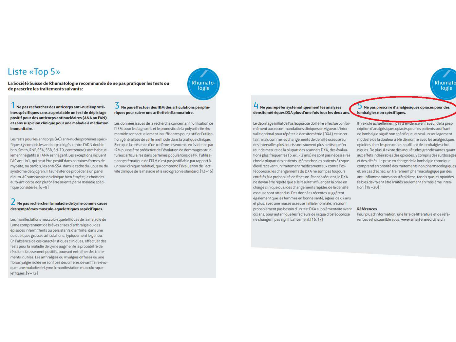 PSS Défis de la prise en charge de la lombalgie 2026 page 28