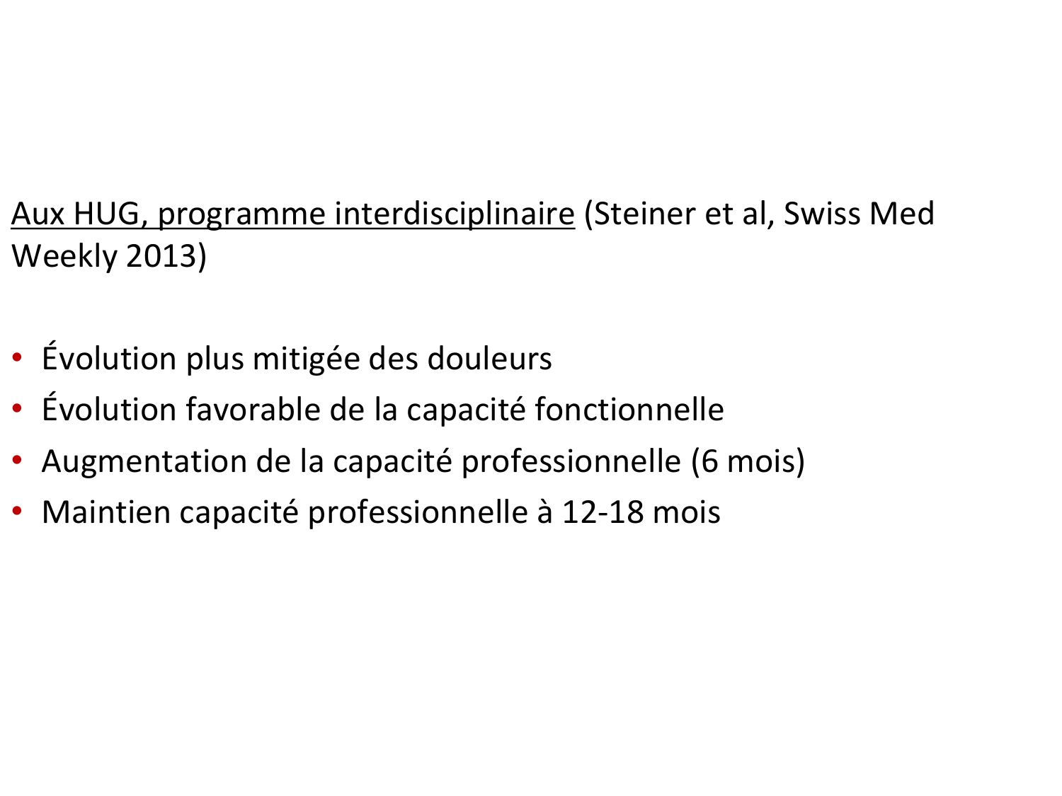 PSS Défis de la prise en charge de la lombalgie 2026 page 42