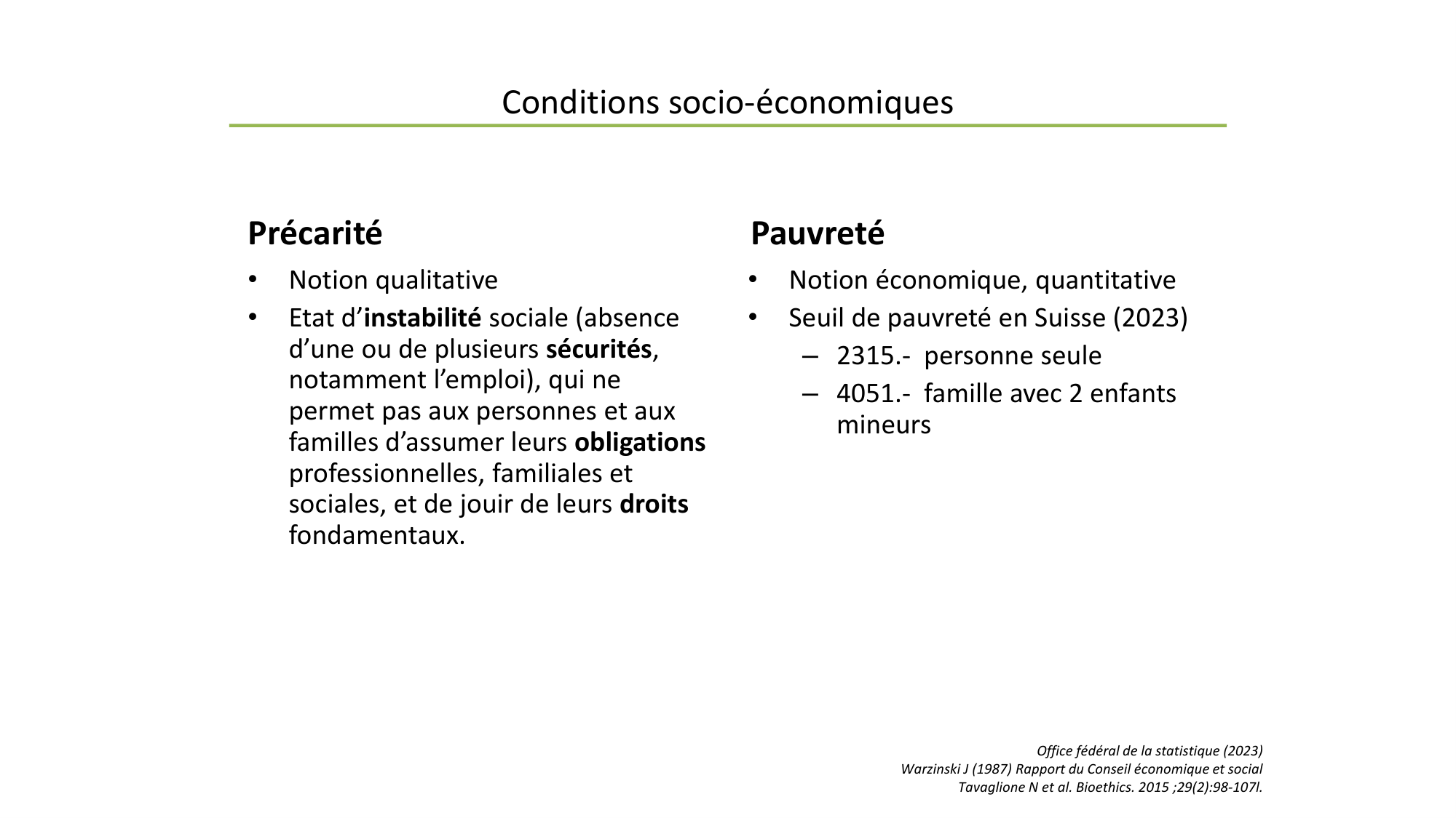 Personne, Santé, Société (PSS) Jackson 2025 page 28