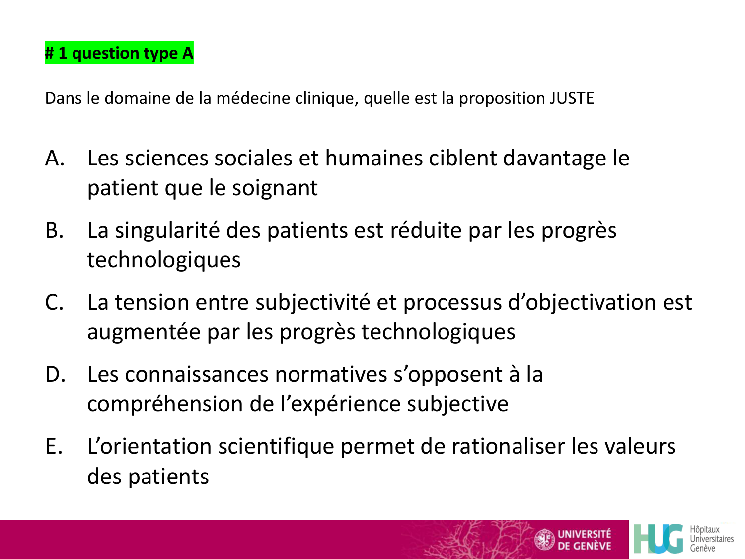 luthy 18.9.25 avec qcm reponses page 22