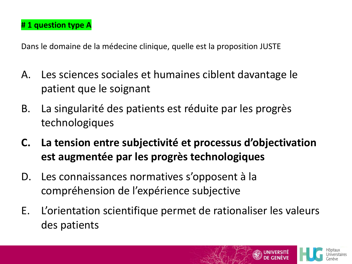 luthy 18.9.25 avec qcm reponses page 23