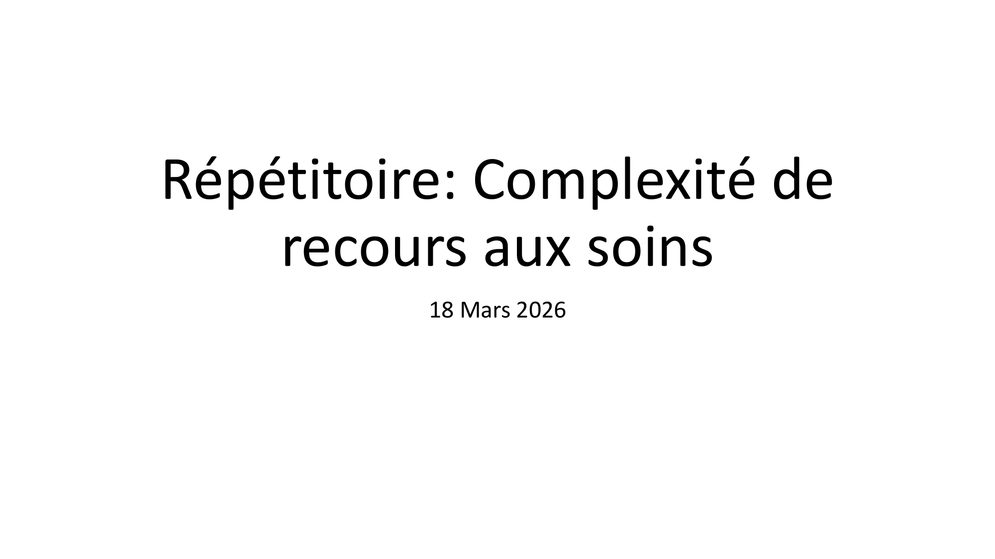 vfavecreponses REPETITOIRE COMPLEXITE RECOURS AUX SOINS 2026 page 2