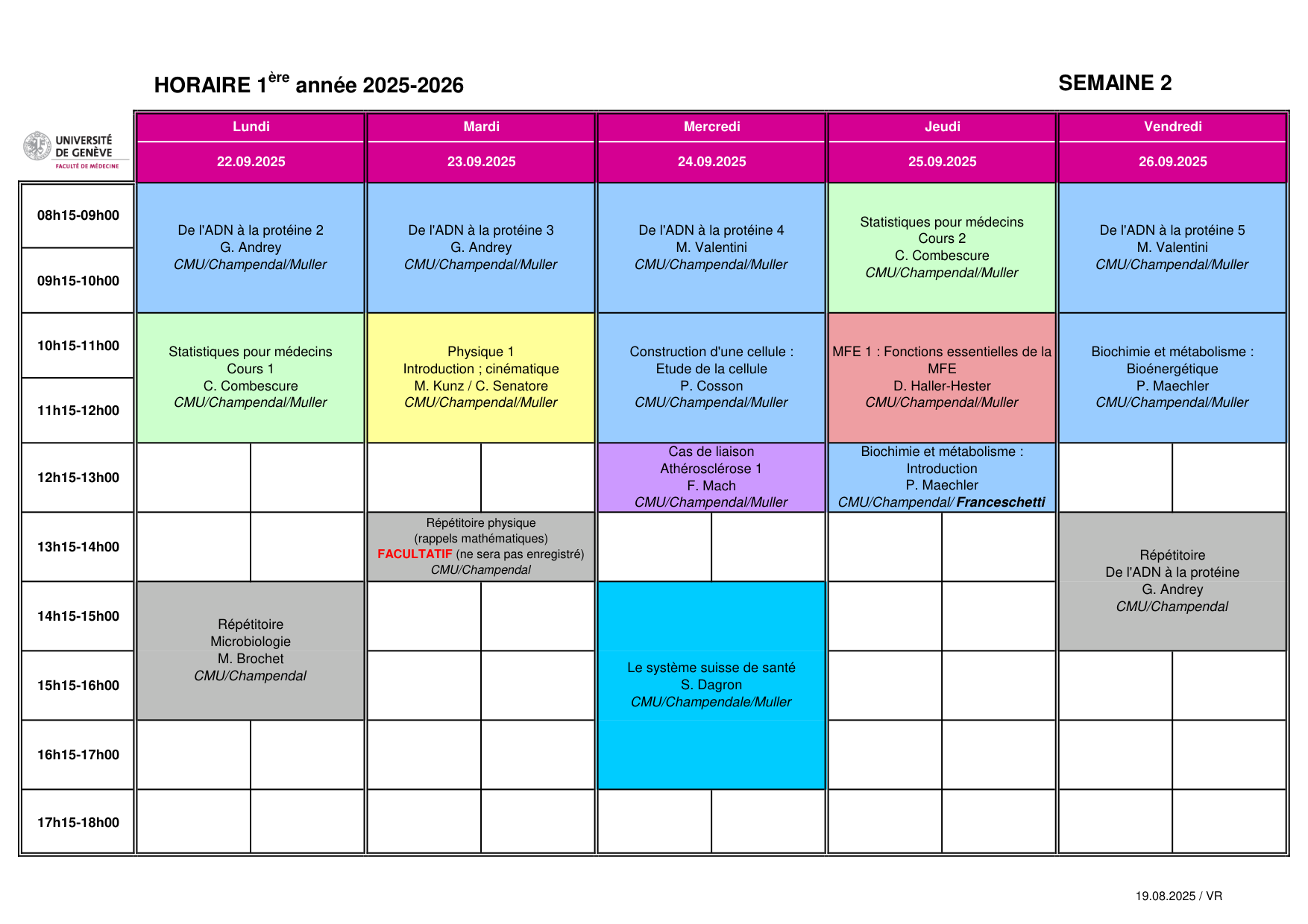1BA Horaire 2025-2026 20250819 page 3