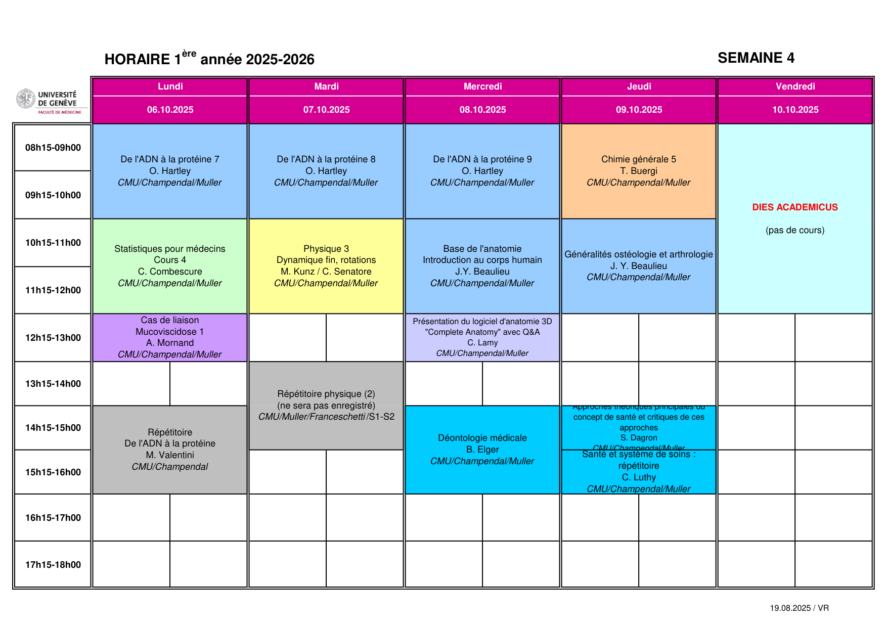 1BA Horaire 2025-2026 20250819 page 5