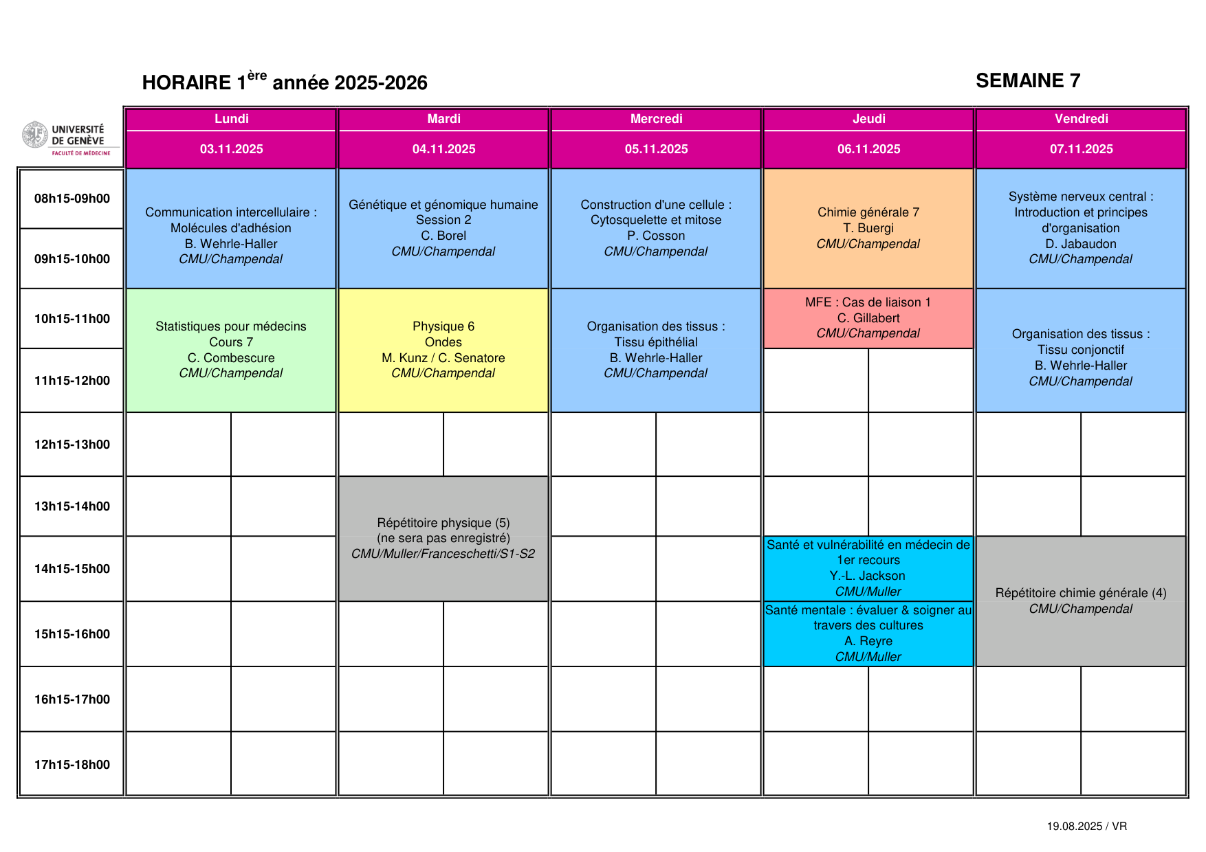 1BA Horaire 2025-2026 20250819 page 9