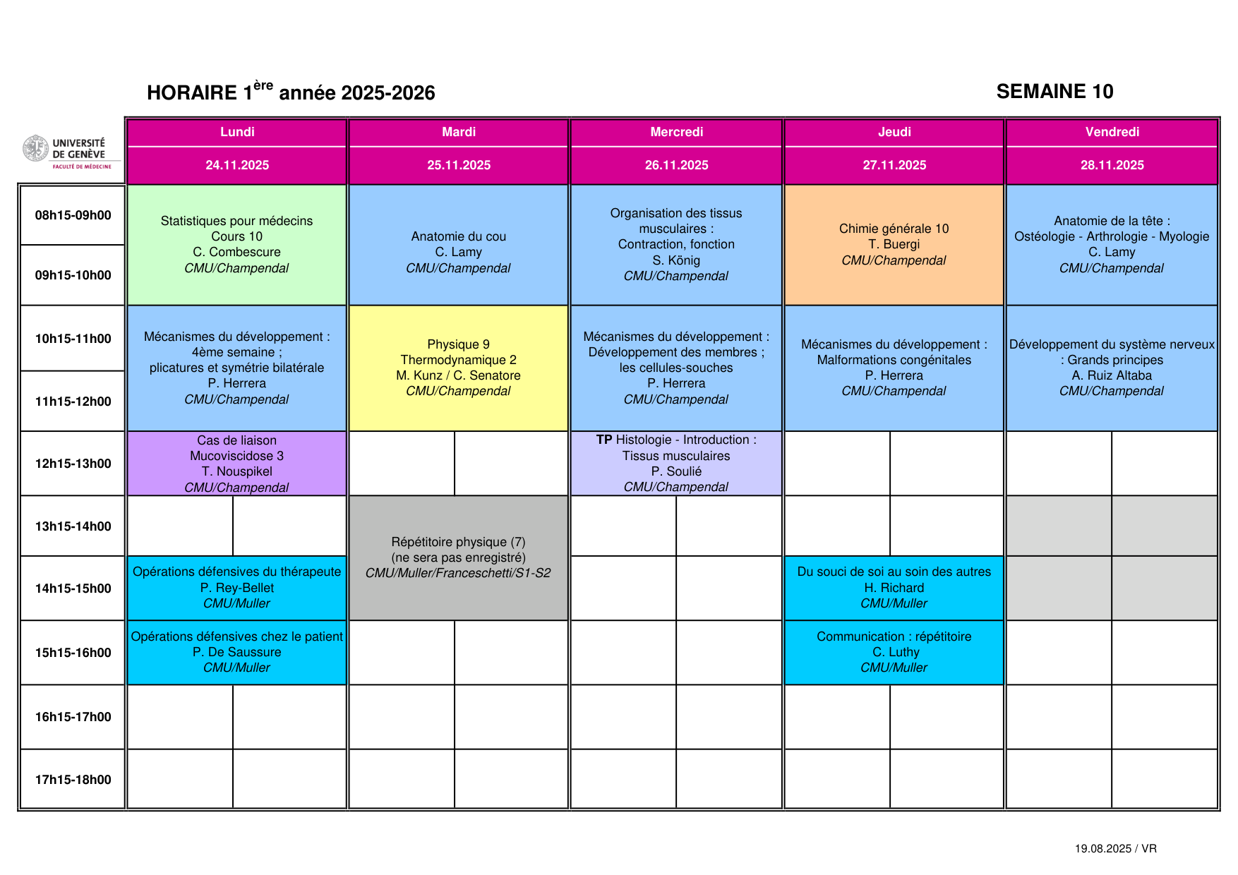 1BA Horaire 2025-2026 20250819 page 12