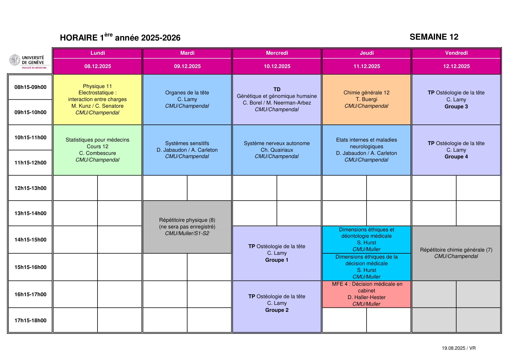 1BA Horaire 2025-2026 20250819 page 14