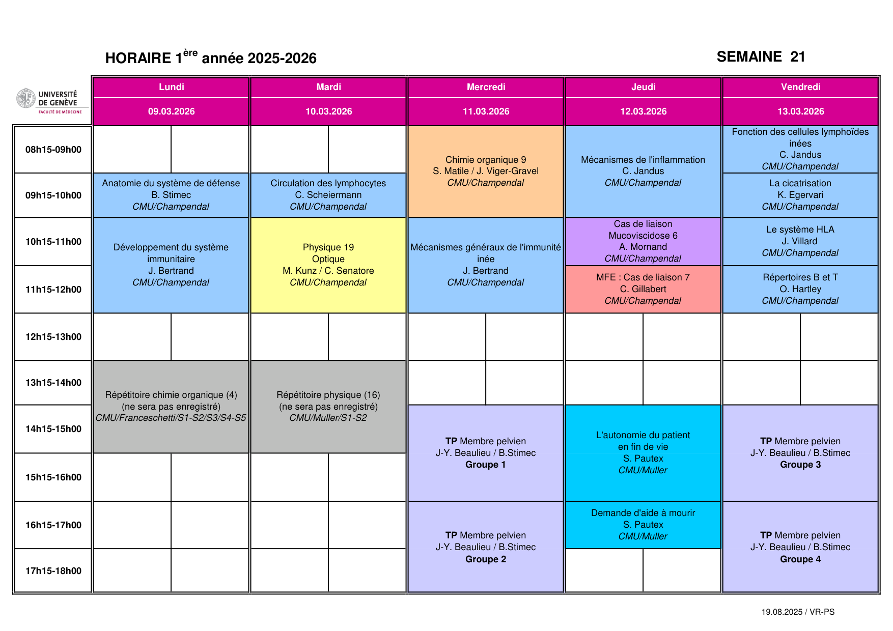 1BA Horaire 2025-2026 20250819 page 27