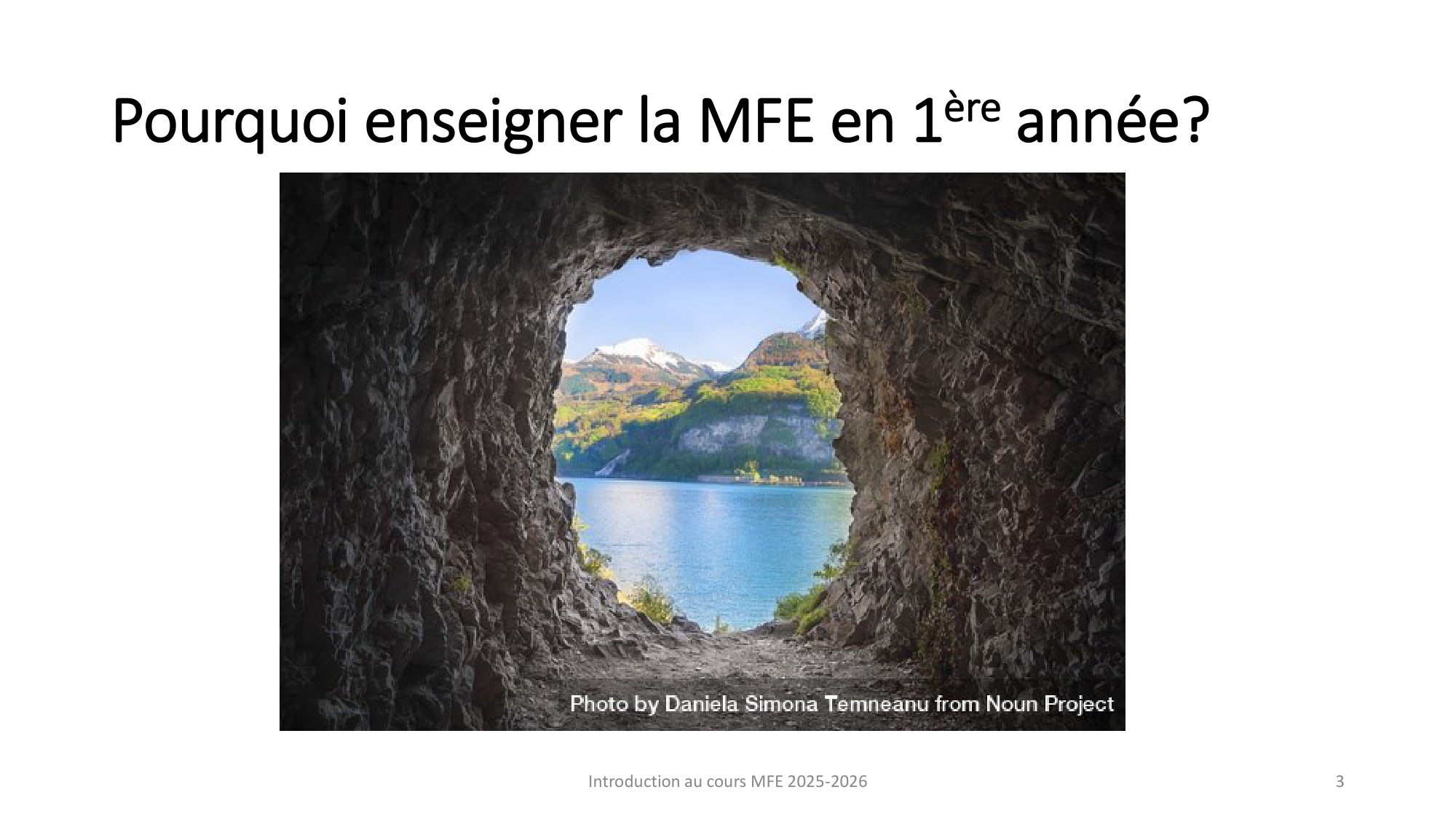 Introduction à MFE, séance dinformation 1BA, 2025-pour document page 3